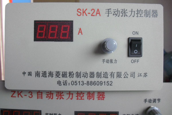 關(guān)于手動張力控制器，還不了解嗎